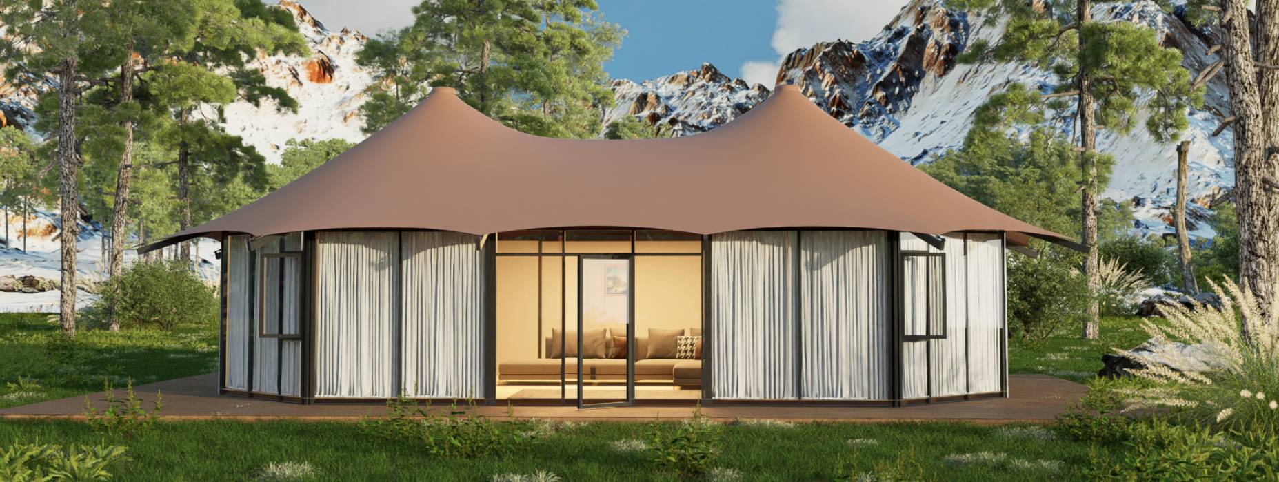 长垣县移动式建筑钢结构房屋